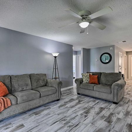 فيلا Lanai And Pond At Tranquil Bradenton Retreat! المظهر الخارجي الصورة